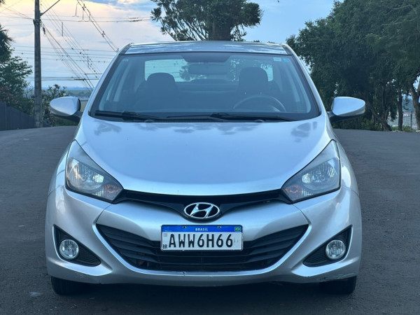 HYUNDAI HB 20 Sedan 1.6 16V 4P FLEX COMFORT PLUS AUTOMÁTICO