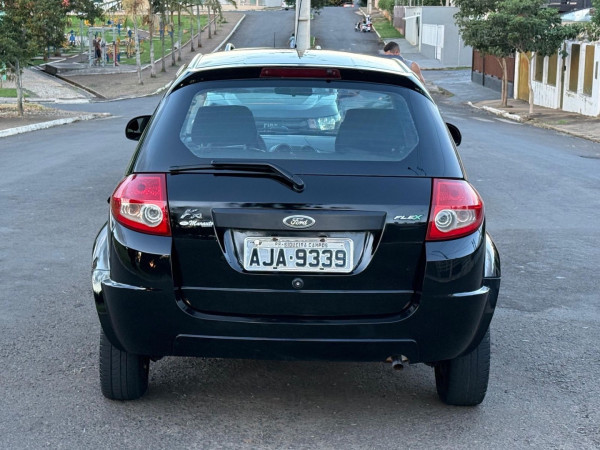 FORD Ka Hatch 1.0 TECNO FLEX