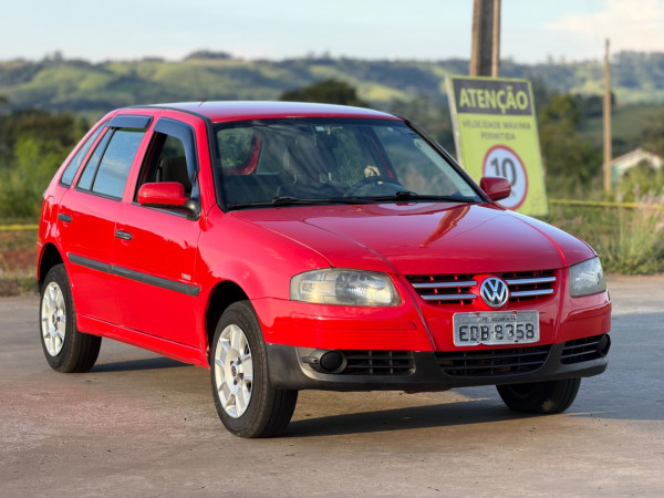 VOLKSWAGEN Gol 1.0 4P G4 TREND FLEX