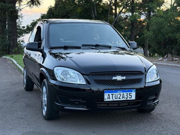 CHEVROLET Celta 1.0 4P VHCE FLEX LIFE