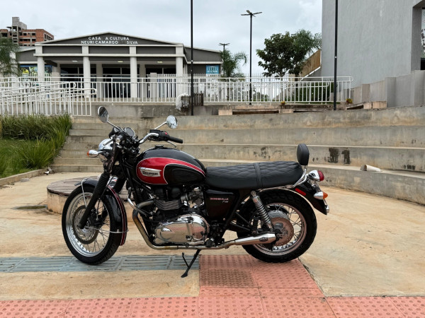 TRIUMPH Bonneville T100 900 Modelo sem Versão