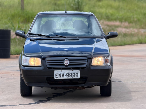 FIAT Uno 1.0 FLEX FIRE WAY