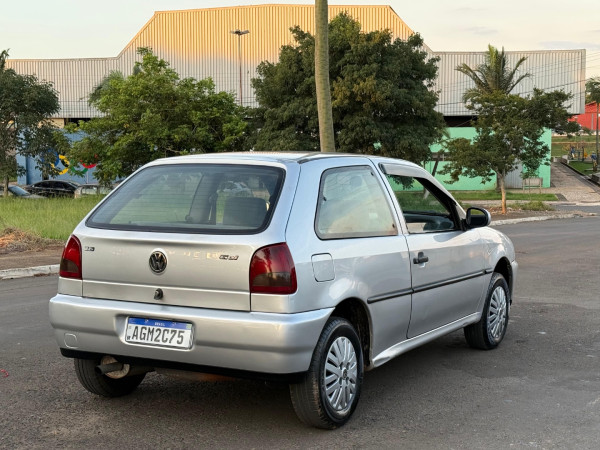 VOLKSWAGEN Gol 1.6 I