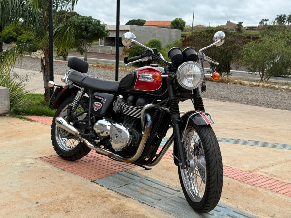 TRIUMPH Bonneville T100 900 Modelo sem Versão
