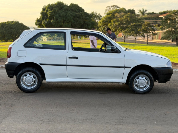 VOLKSWAGEN Gol 1.0 SPECIAL