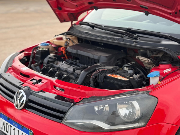 VOLKSWAGEN Gol 1.0 4P G6 TREND FLEX