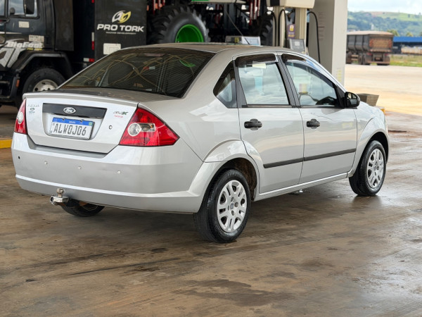 FORD Fiesta Sedan 1.0 4P CLASS FLEX