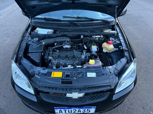 CHEVROLET Celta 1.0 4P VHCE FLEX LIFE