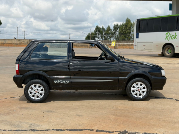 FIAT Uno 1.0 FLEX FIRE WAY