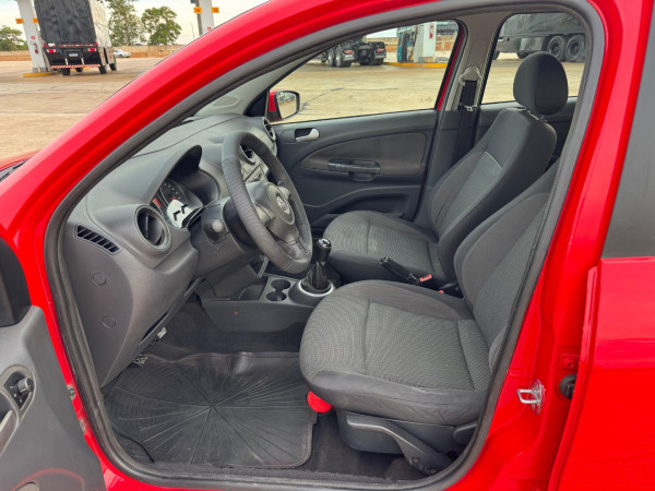 VOLKSWAGEN Gol 1.0 4P G6 TREND FLEX