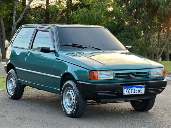 Uno 1.0 MILLE ELETRONIC