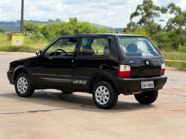 FIAT Uno 1.0 FLEX FIRE WAY