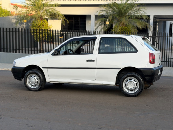 VOLKSWAGEN Gol 1.0 SPECIAL