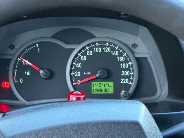 FORD Ka Hatch 1.0 TECNO FLEX