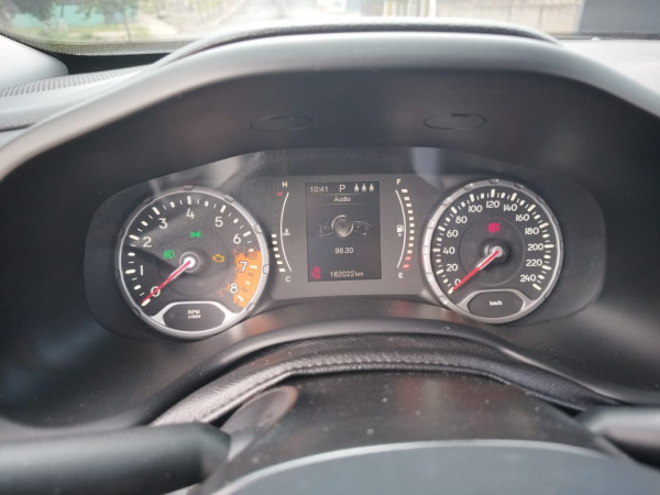 JEEP Renegade 1.8 16V 4P FLEX SPORT AUTOMÁTICO