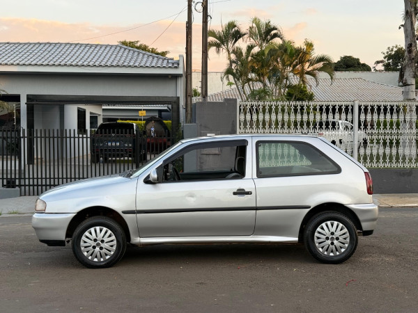 VOLKSWAGEN Gol 1.6 I