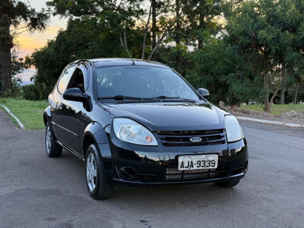 Ka Hatch 1.0 TECNO FLEX