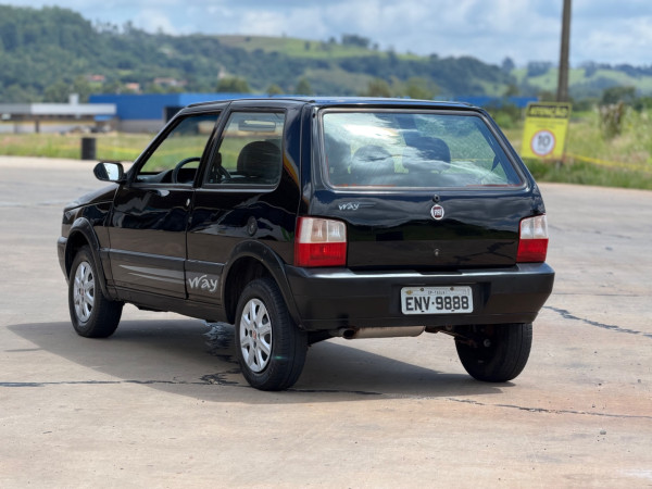 FIAT Uno 1.0 FLEX FIRE WAY