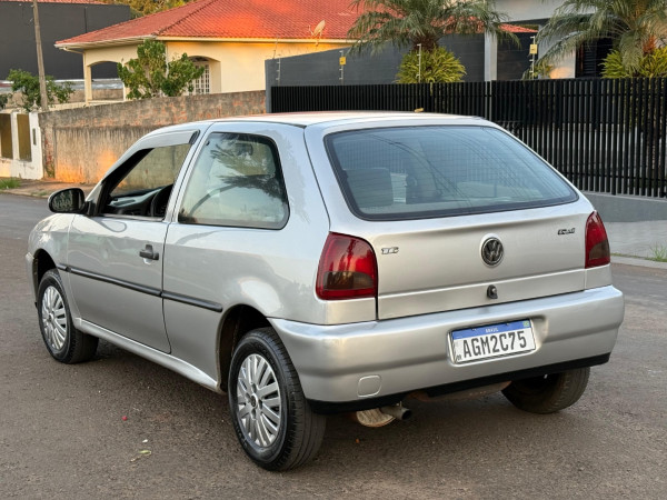 VOLKSWAGEN Gol 1.6 I