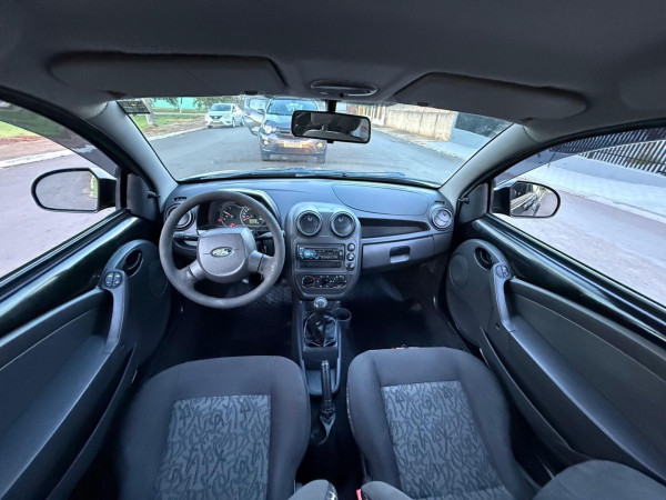 FORD Ka Hatch 1.0 TECNO FLEX