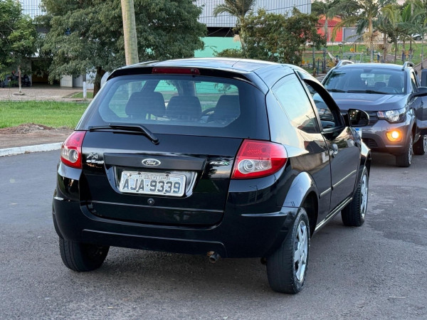 FORD Ka Hatch 1.0 TECNO FLEX