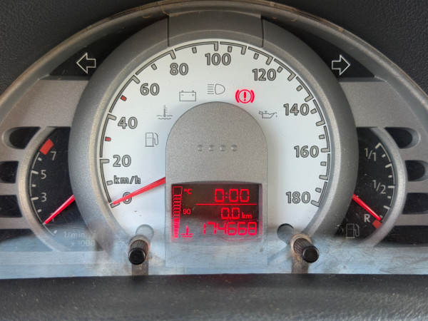 VOLKSWAGEN Gol 1.0 4P G4 TREND FLEX