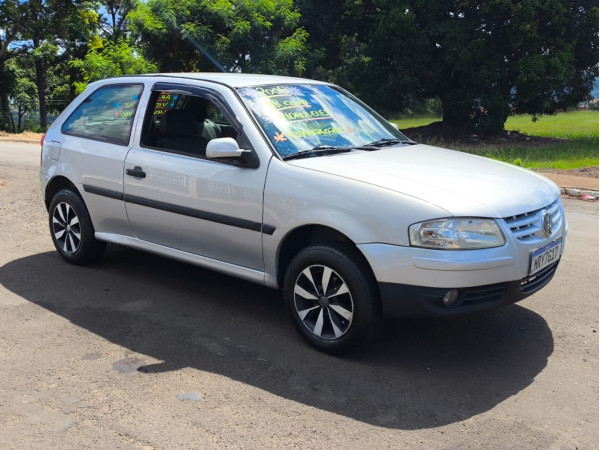 VOLKSWAGEN Gol 1.0 G4 FLEX
