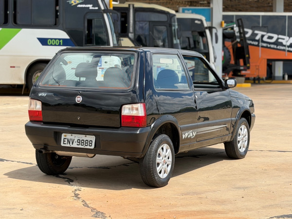 FIAT Uno 1.0 FLEX FIRE WAY