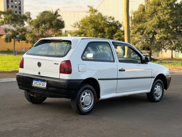 VOLKSWAGEN Gol 1.0 SPECIAL