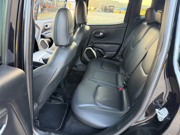 JEEP Renegade 2.0 16V 4P TURBO DIESEL LONGITUDE 4X4 AUTOMÁTICO