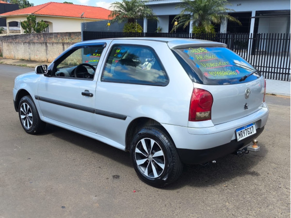 VOLKSWAGEN Gol 1.0 G4 FLEX