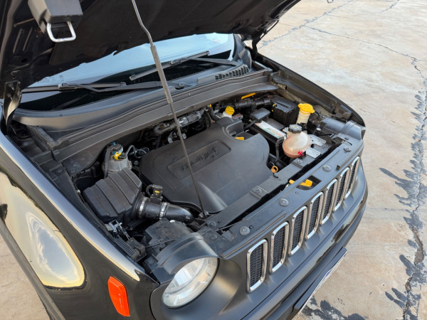 JEEP Renegade 2.0 16V 4P TURBO DIESEL LONGITUDE 4X4 AUTOMÁTICO