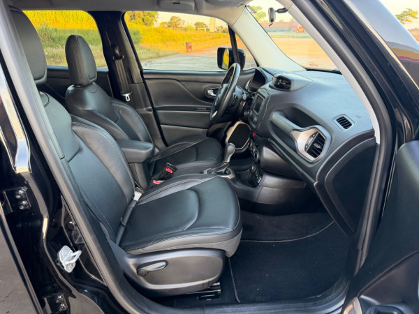 JEEP Renegade 2.0 16V 4P TURBO DIESEL LONGITUDE 4X4 AUTOMÁTICO