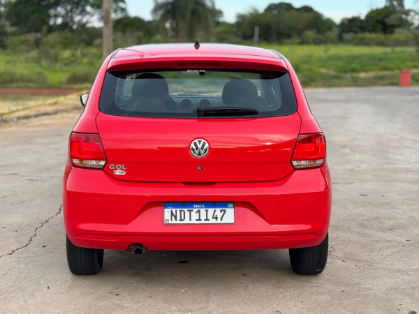 VOLKSWAGEN Gol 1.0 4P G6 TREND FLEX