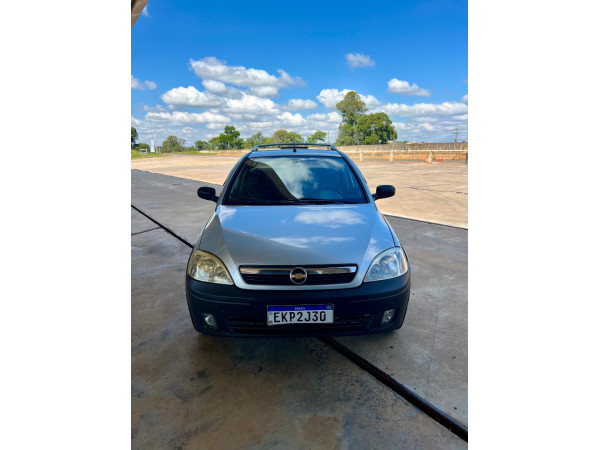 CHEVROLET Montana 1.4 FLEX CONQUEST