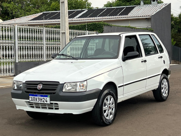 Uno 1.0 4P FLEX FIRE