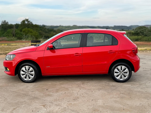VOLKSWAGEN Gol 1.0 4P G6 TREND FLEX