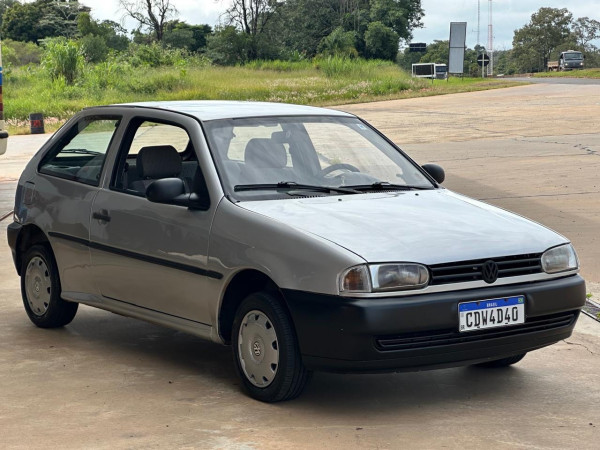 VOLKSWAGEN Gol 1.0 I