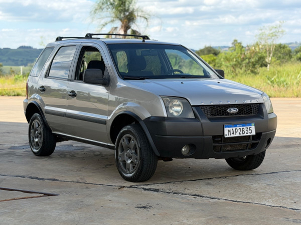 Ecosport 1.6 4P XLS FLEX