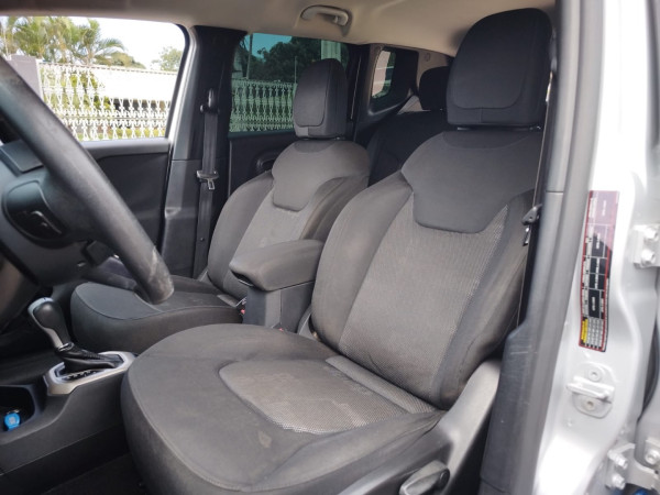 JEEP Renegade 1.8 16V 4P FLEX SPORT AUTOMÁTICO