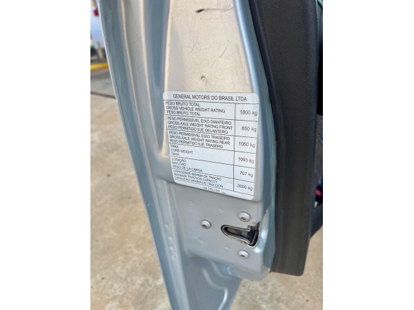 CHEVROLET Montana 1.4 FLEX CONQUEST