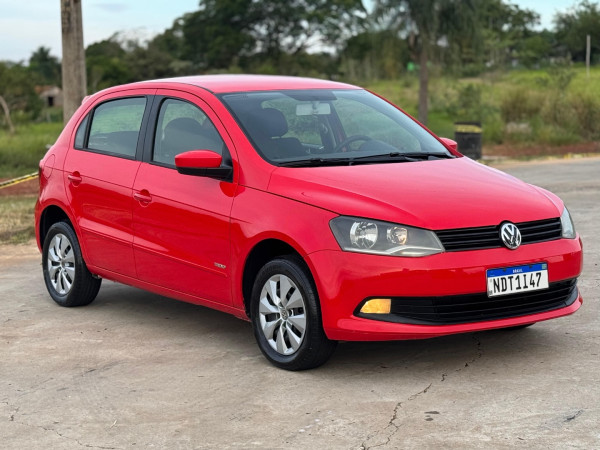 VOLKSWAGEN Gol 1.0 4P G6 TREND FLEX