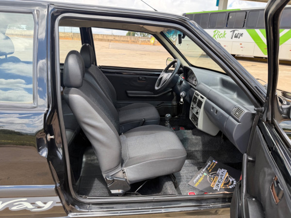 FIAT Uno 1.0 FLEX FIRE WAY