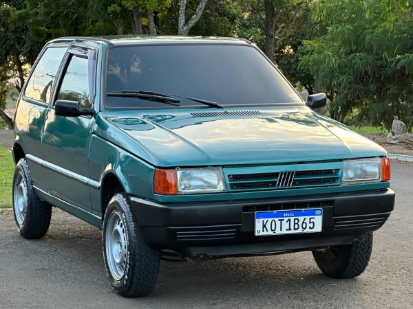 FIAT Uno 1.0 MILLE ELETRONIC