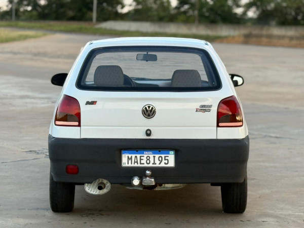 VOLKSWAGEN Gol 1.0 MI