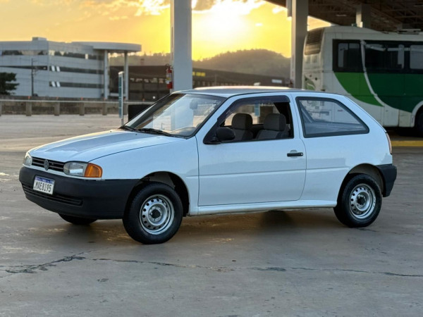 VOLKSWAGEN Gol 1.0 MI
