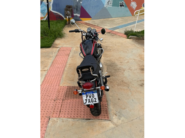 TRIUMPH Bonneville T100 900 Modelo sem Versão