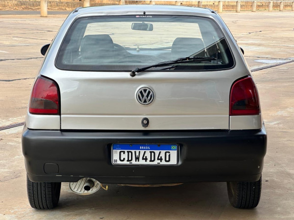 VOLKSWAGEN Gol 1.0 I
