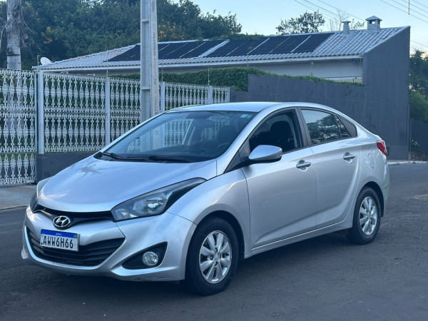 HYUNDAI HB 20 Sedan 1.6 16V 4P FLEX COMFORT PLUS AUTOMÁTICO