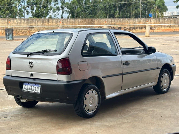 VOLKSWAGEN Gol 1.0 I